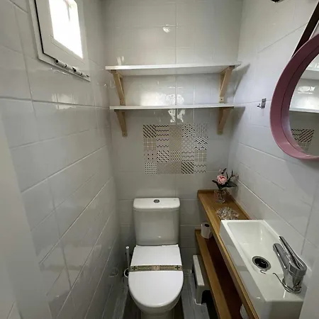 Apartman Con Jardin Privado