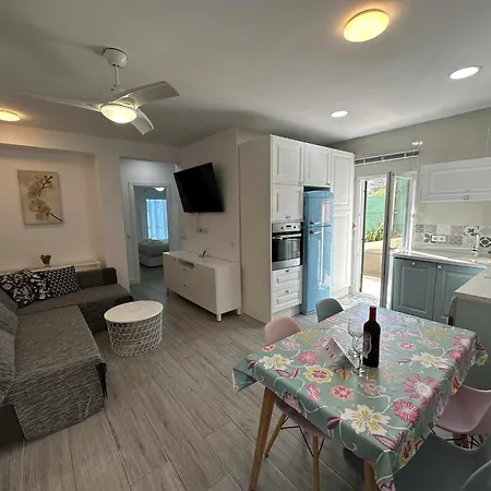 Apartman Con Jardin Privado