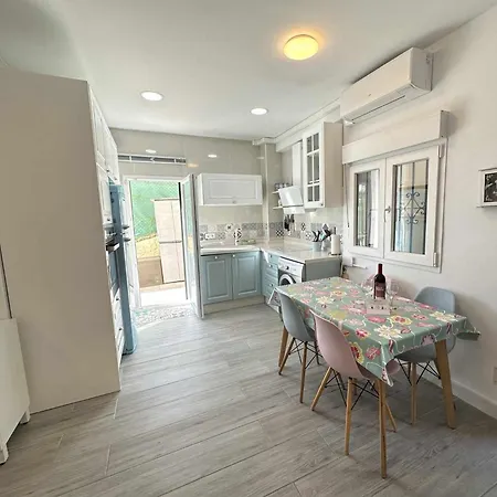 Con Jardin Privado Apartman