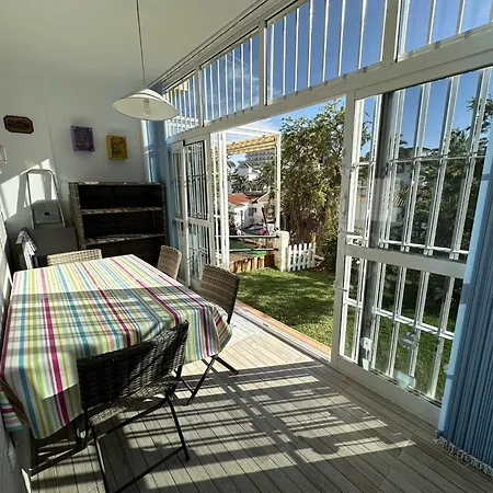 Apartamento Con Jardín Privado Benalmádena