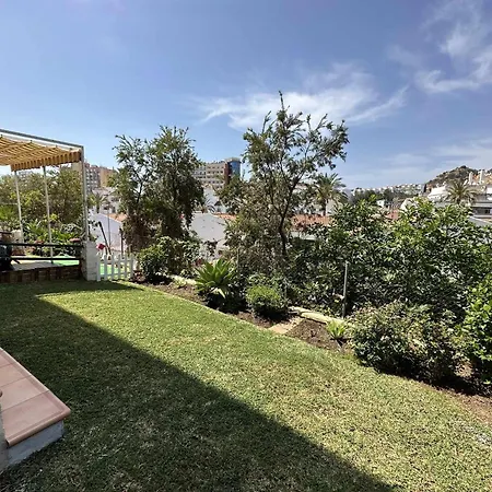 Appartamento Con Jardin Privado *