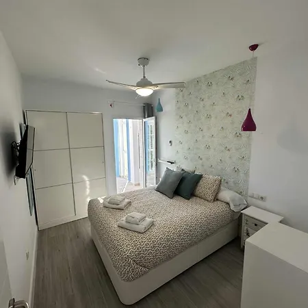 Con Jardin Privado Διαμέρισμα Benalmádena