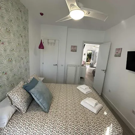 Διαμέρισμα Con Jardin Privado Benalmádena