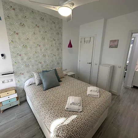 Con Jardin Privado Διαμέρισμα Benalmádena