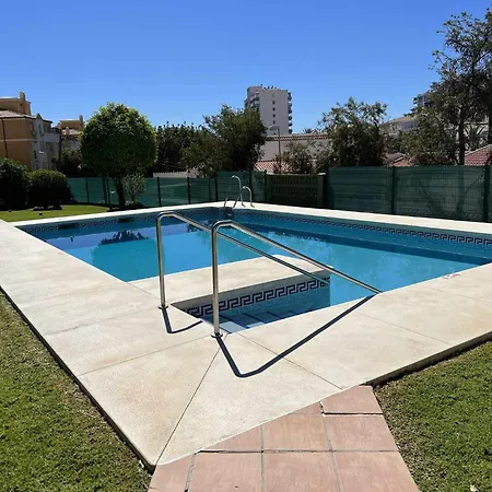 Διαμέρισμα Con Jardin Privado Benalmádena