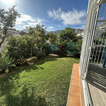 Διαμέρισμα Con Jardin Privado Benalmádena